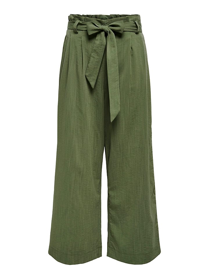 ONLY Hose in Grün günstig kaufen
