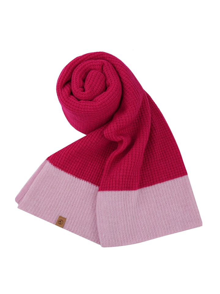 SCHIETWETTER Strick-Schal Alex in pink-rosé günstig kaufen onesize