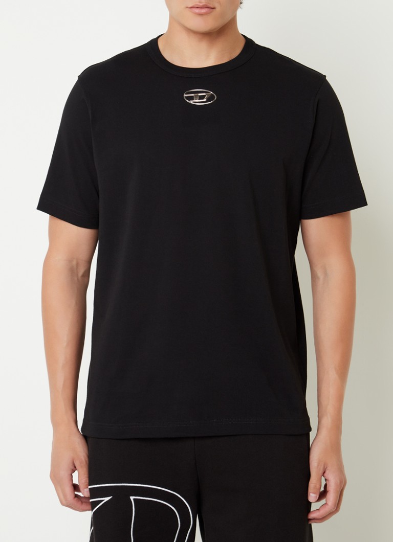 Tricou Diesel cu logo-ul T-JUST-OD