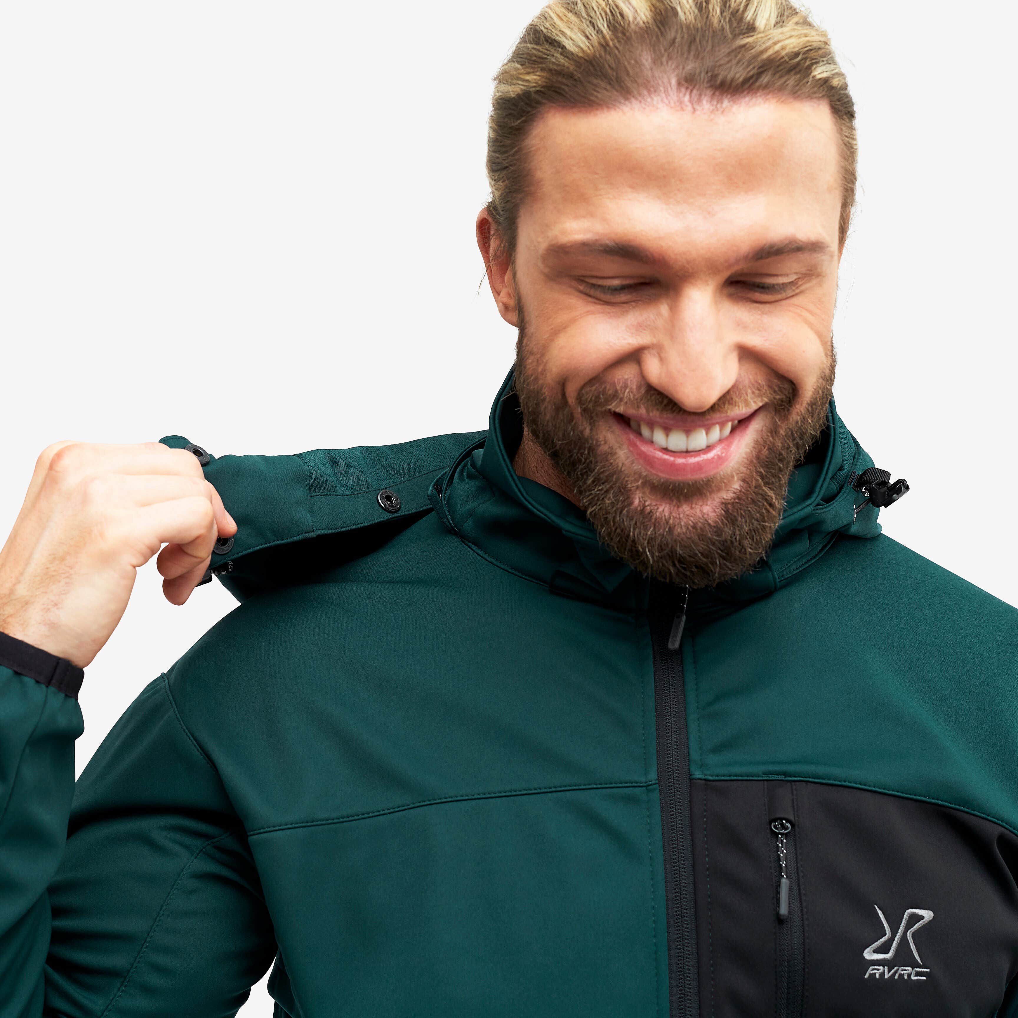 Hybrid Jacket 2.0 Homme Deep Teal