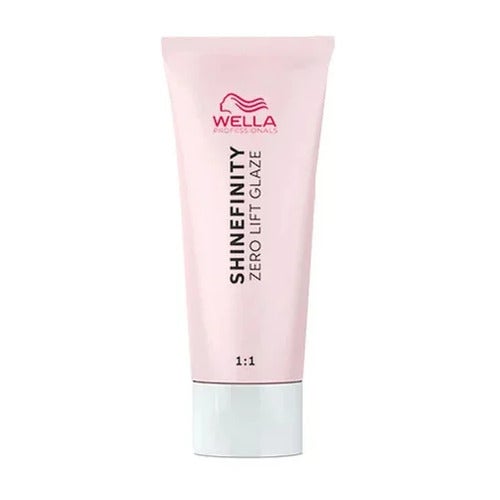 Wella Professionals Shinefinity Zero Lift hajfény 60 ml 08/0 Natural Latte