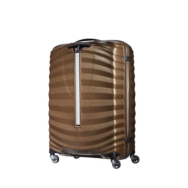 Samsonite Spinner mit 4 Rollen 81\/30 Lite-Shock XL 124 Liter