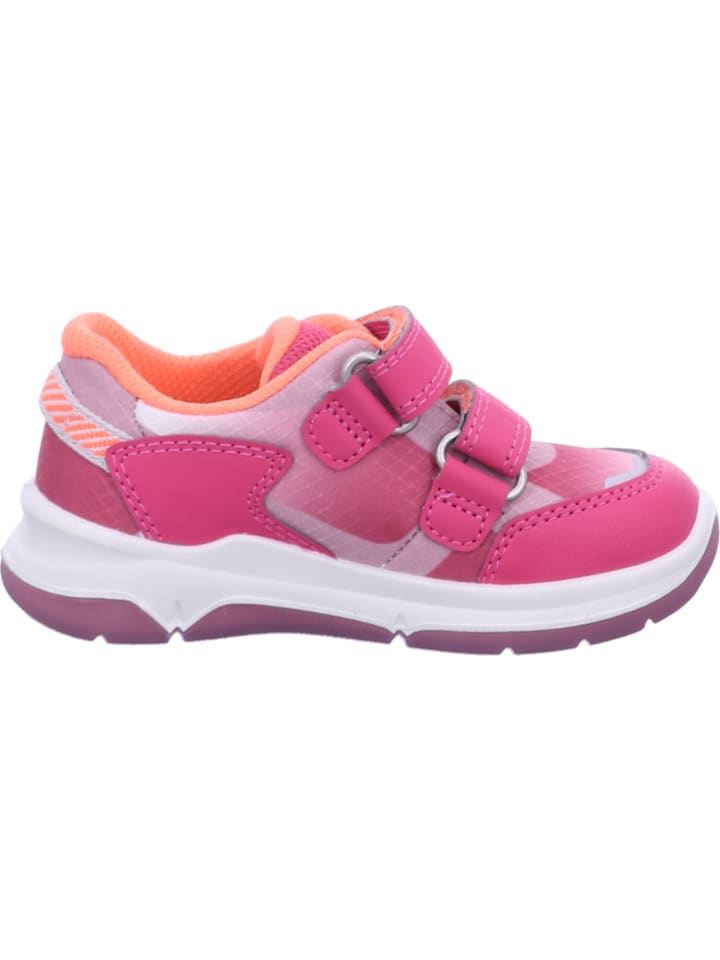 superfit Mädchen Halbschuhe COOPER in Rot günstig kaufen