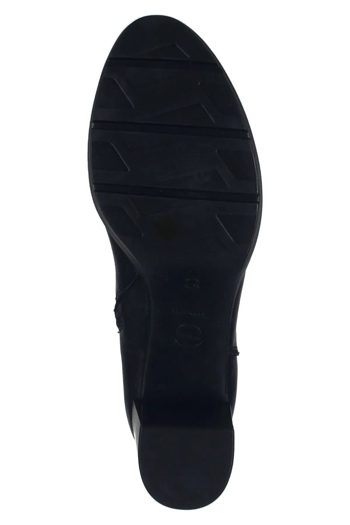 Tamaris  High Heels - Schwarz - Flacher Absatz