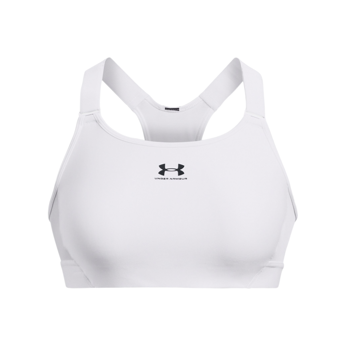 Under Armour High Bra Sport-BH Damen Weiss F100