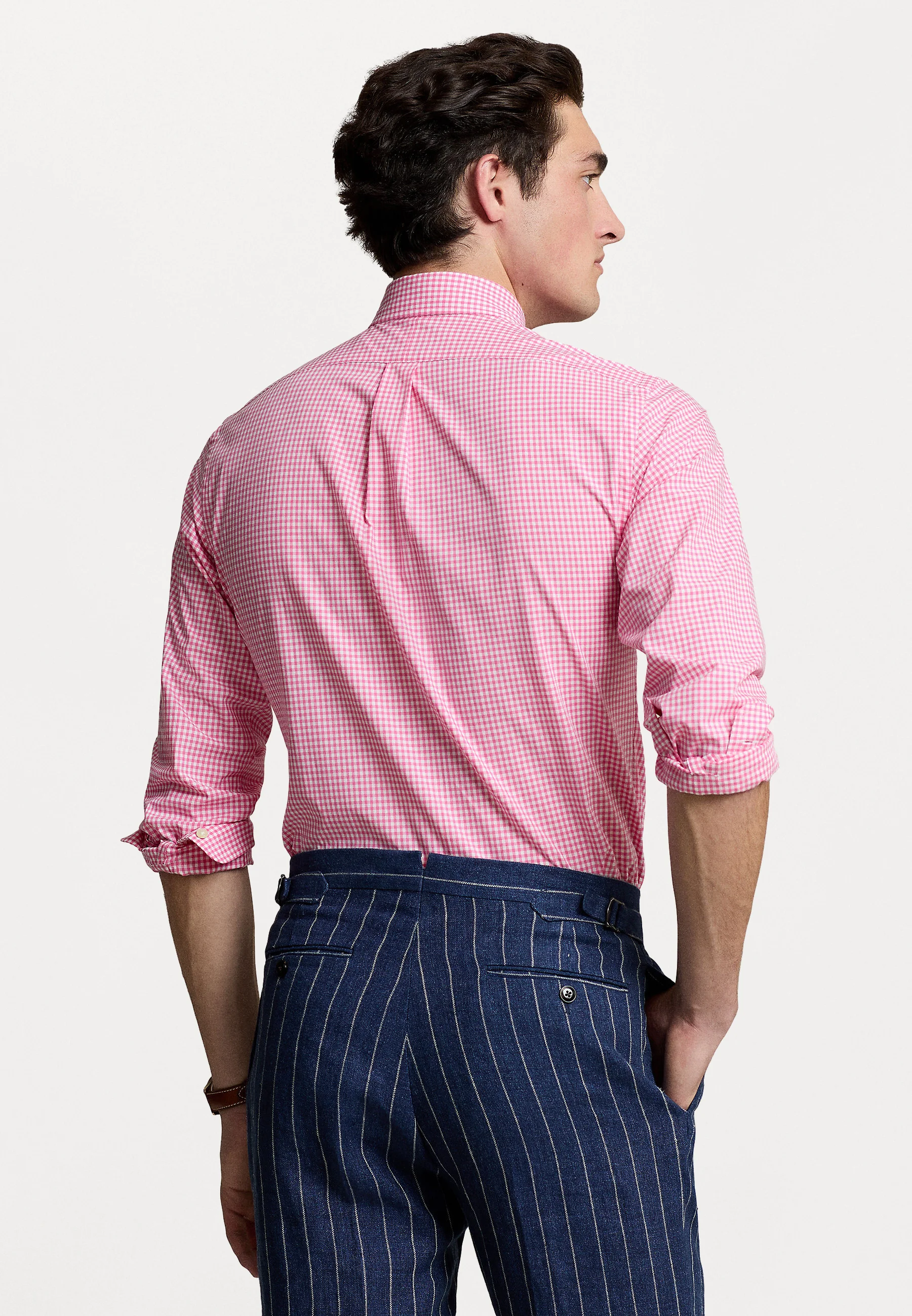 Polo Ralph Lauren Camisa deportiva de manga larga