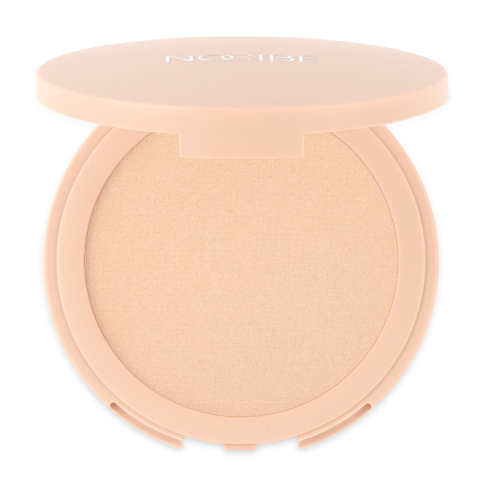 Nocibé Mattifying Powder Poudre Compacte Unifiante & Matifiante