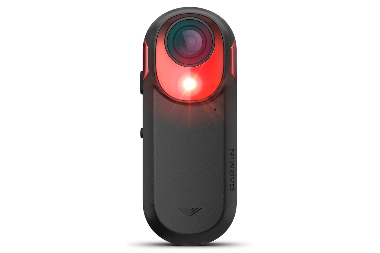 Garmin Varia RCT716 Ru00fccklicht mit Radar + Kamera