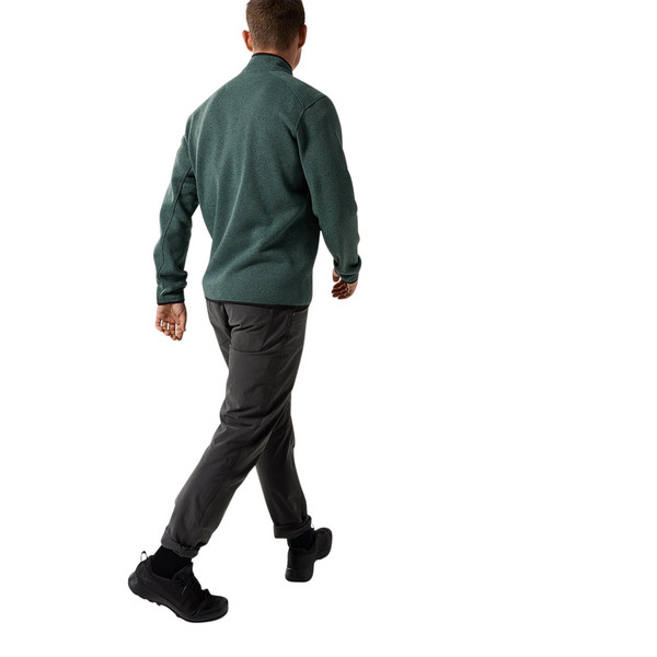 COVERT 1/2 ZIP MENS Herren - Fleecepullover