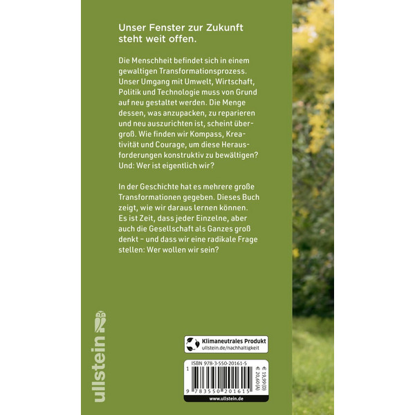 WIR KÖNNEN AUCH ANDERS - Sachbuch