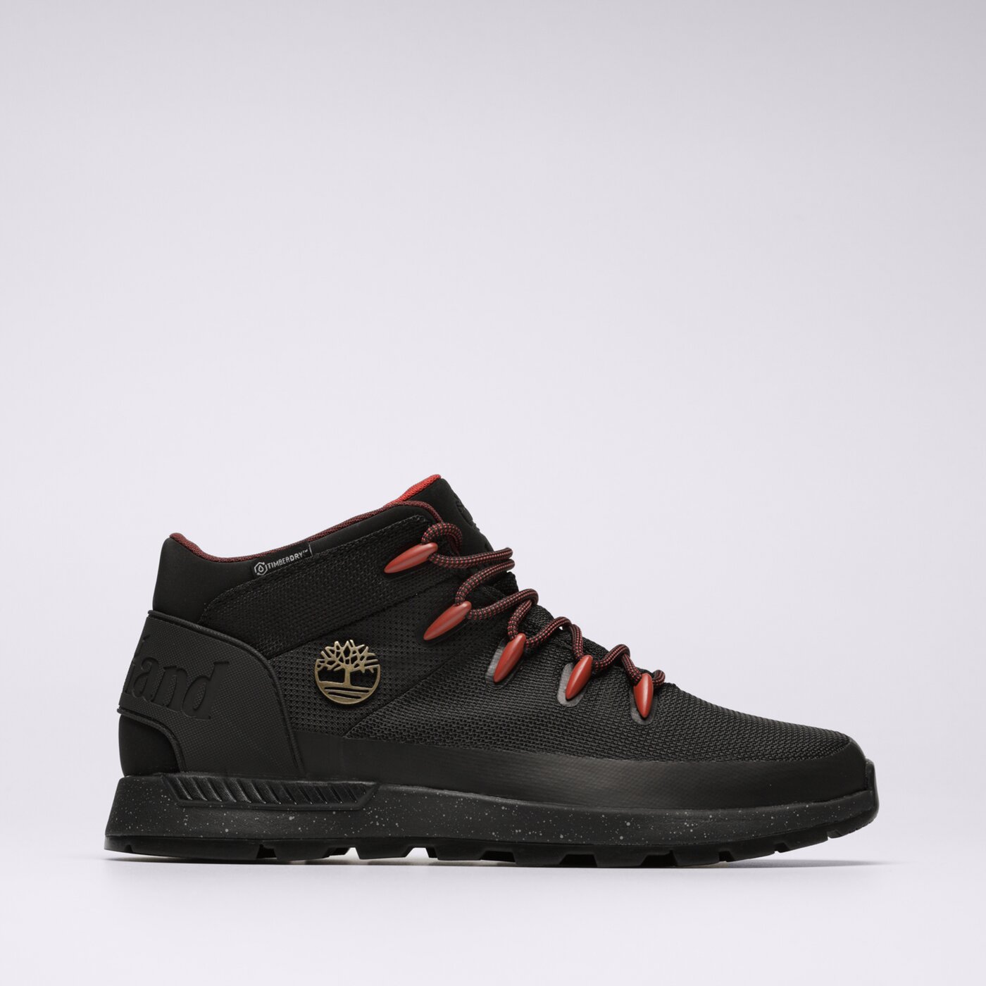 TIMBERLAND SPRINT TREKKER MID FAB WP Schwarz