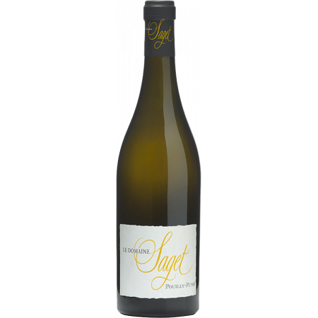 POUILLY FUME 2021 - DOMAINE SAGET