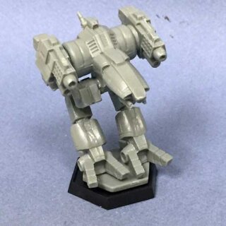 Voodoo Mech
