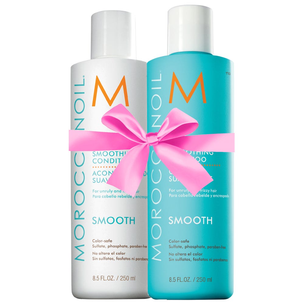 Moroccanoil Smoothing Set