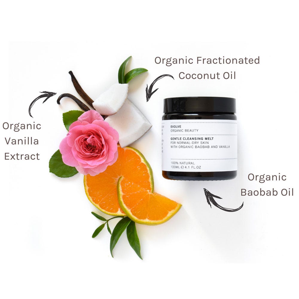 Evolve Gentle Cleansing Melt 120 ml