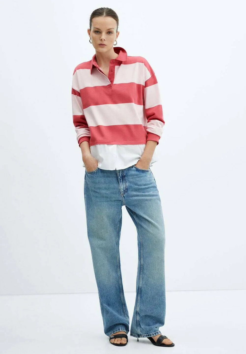 Mango MERCURIO - Polo