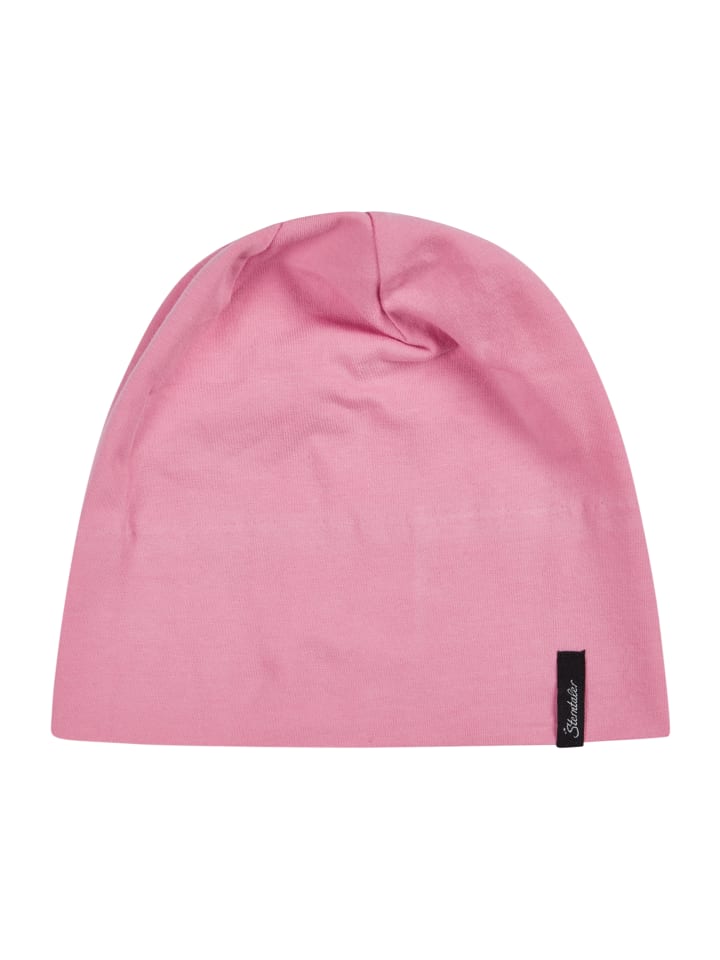 Sterntaler OCS Beanie uni in rosa günstig kaufen