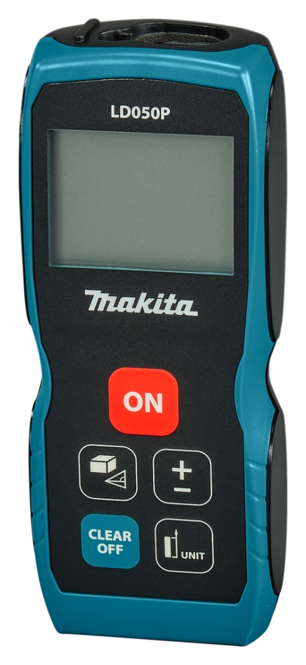 Laserový měřič vzdálenosti Makita LD050P 50 metrů