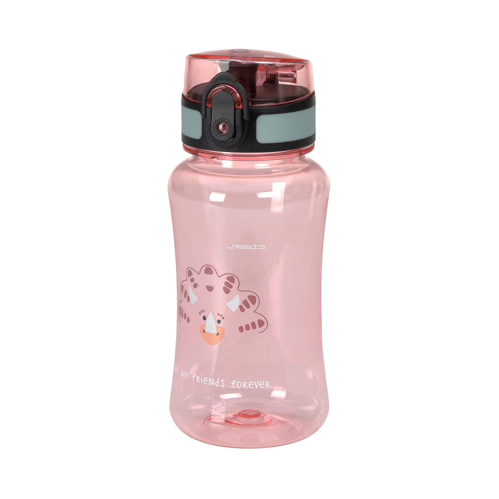 Brotdose & Trinkflasche Set - Lunch Set, About Friends Dino Rose