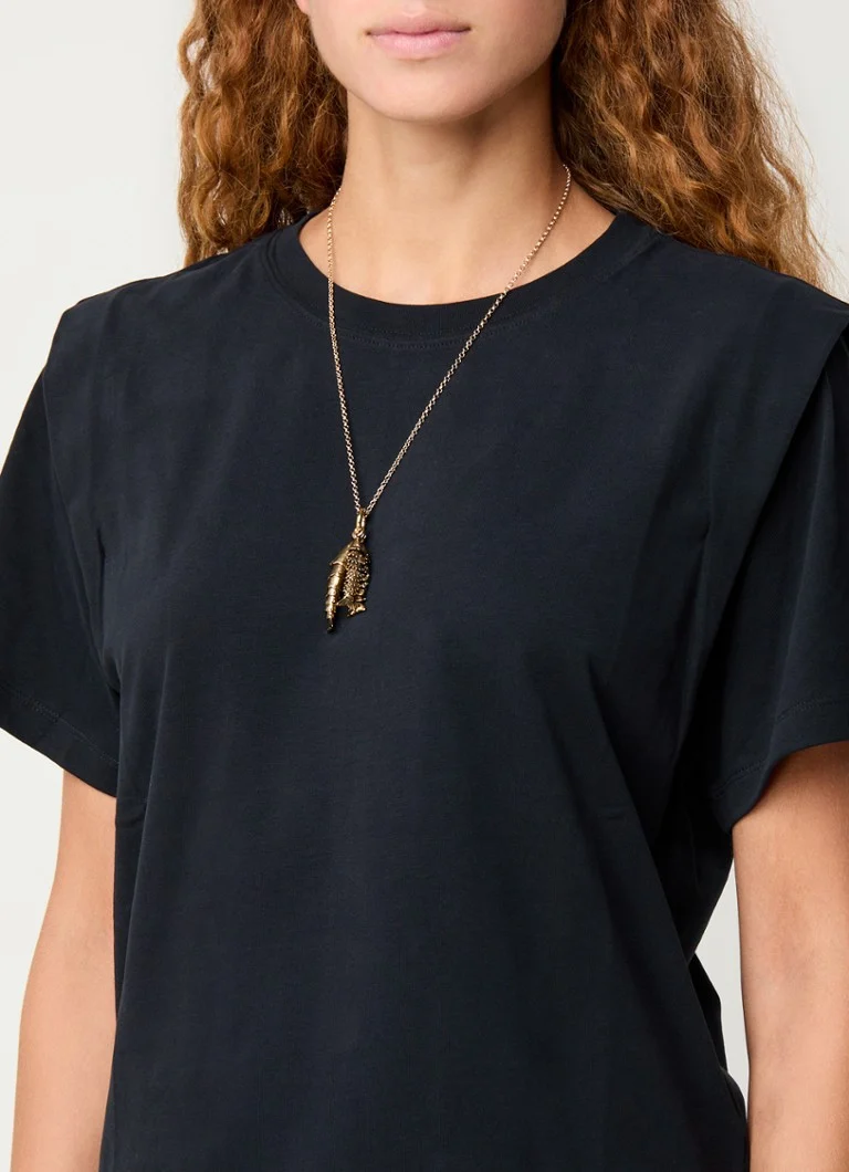 Collana Isabel Marant River con pendente