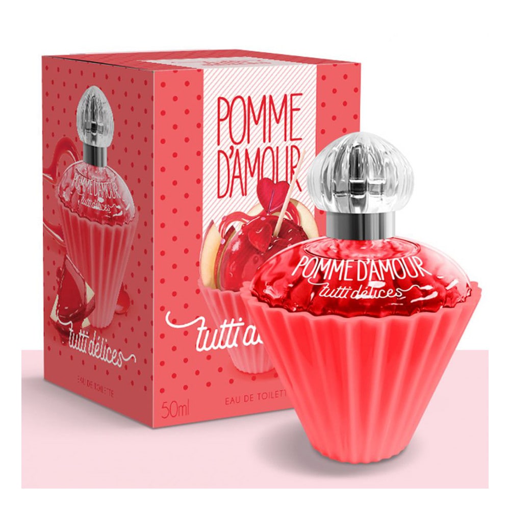 Corania Tutti Delices Liefdesappel Eau de Toilette 50ml