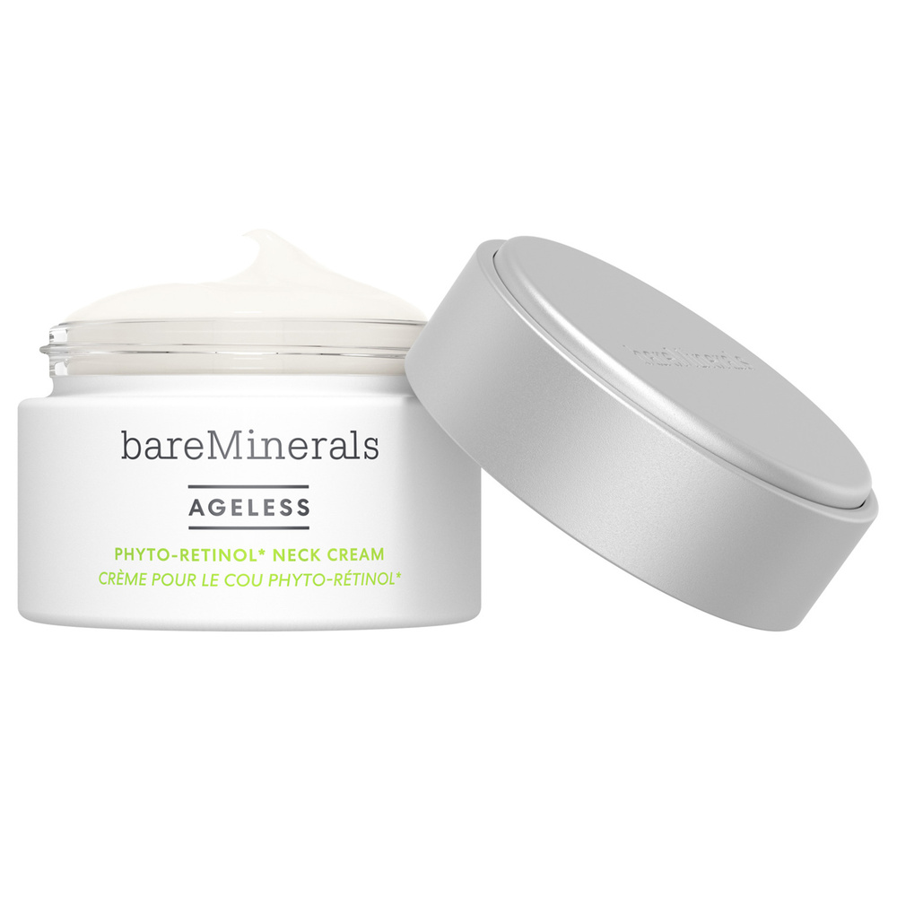 bareminerals AGELESS CRÈME POUR LE COU AU PHYTO-RÉTINOL*