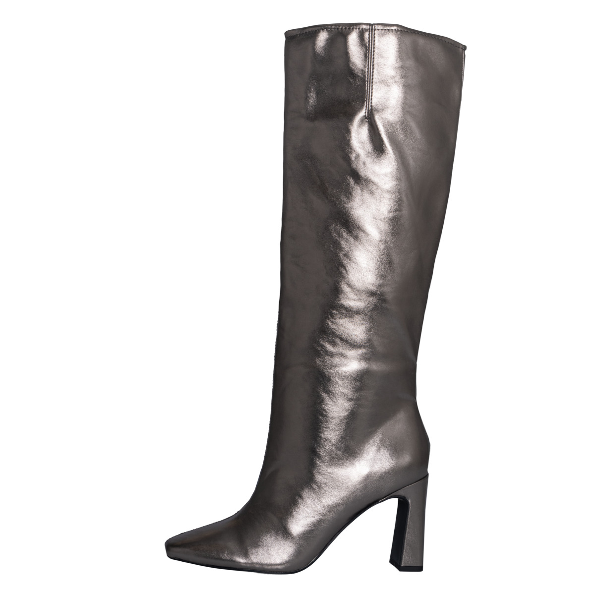 Tamaris 1-25533-39 Stiefel silber