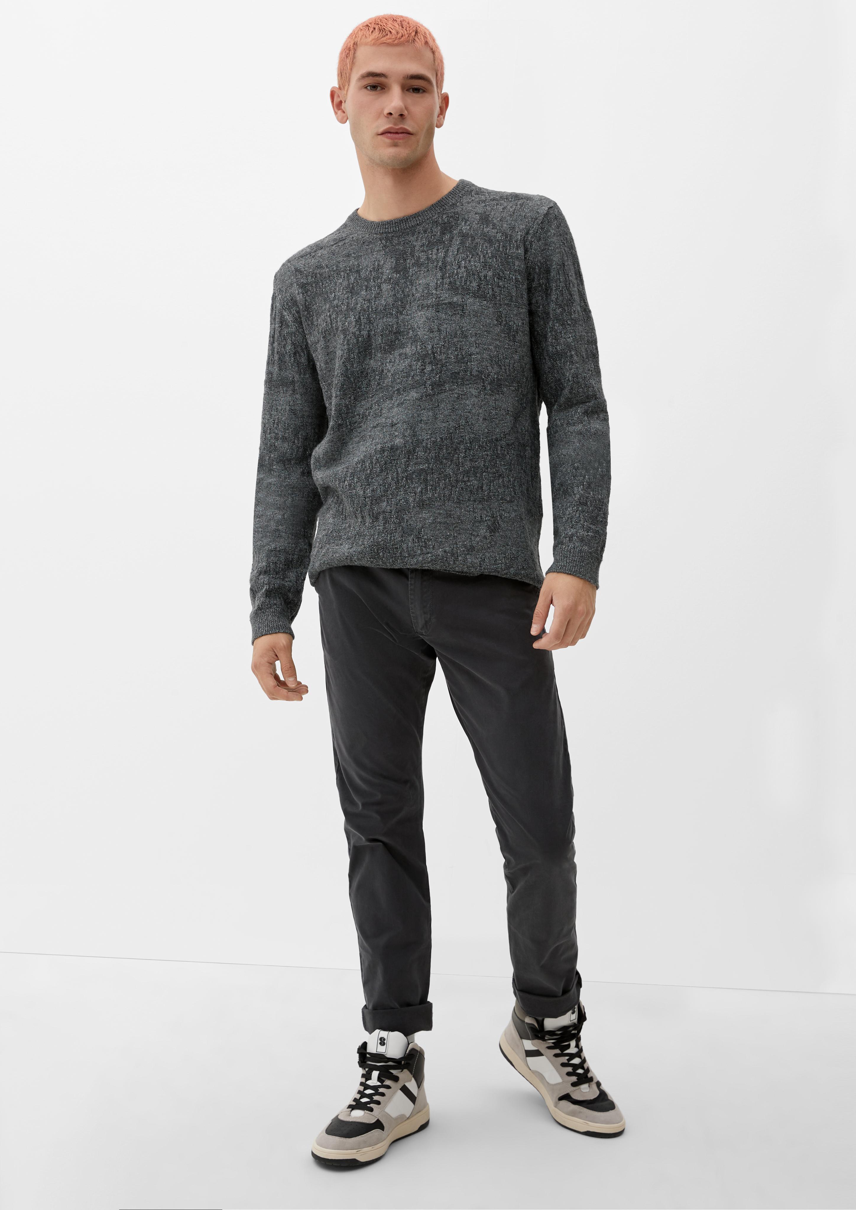 Pullover aus Feinstrick  2118693-98X0
