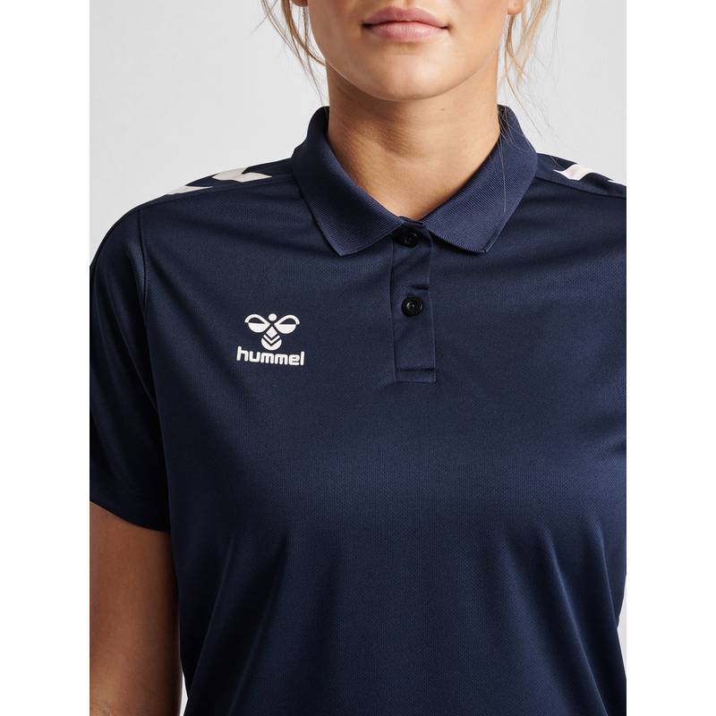 hummel hmlCORE XK FUNCTIONAL POLO WOMAN Poloshirt Damen