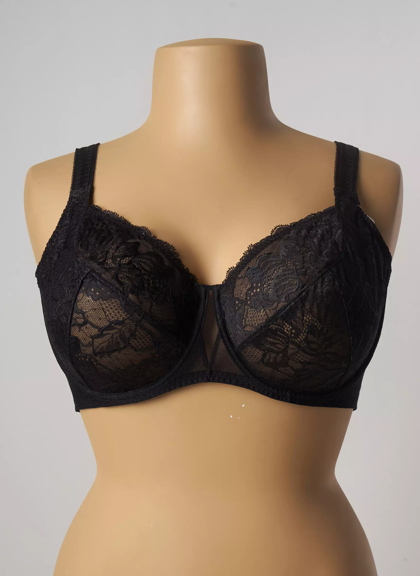 Simone Perele Soutien Gorges Femme couleur noir