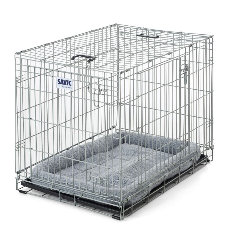 Savic Dog Residence inklusive Kissen zu TOP-Preisen % bei bitiba.de