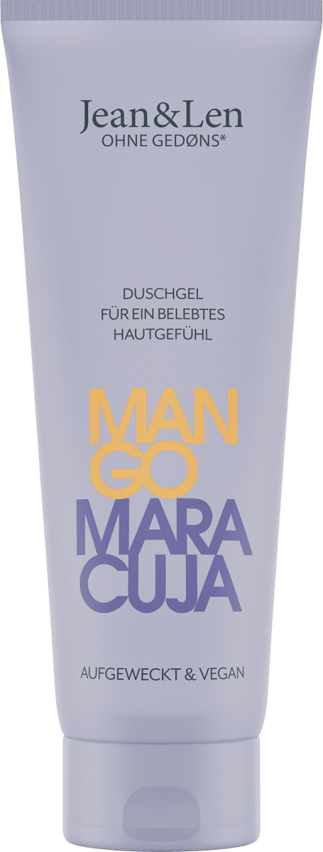 Duschgel Mango Maracuja, 250 ml