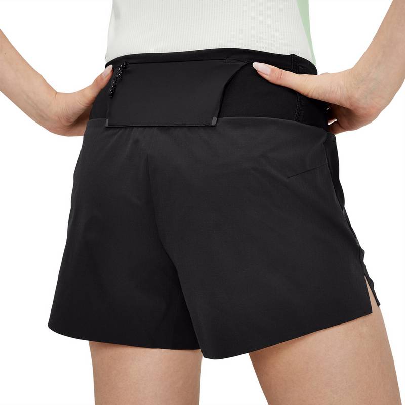 On ULTRA SHORTS W Funktionsshorts Damen