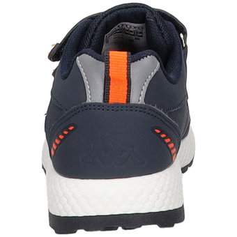 Kappa Kear K S Sneaker in blau