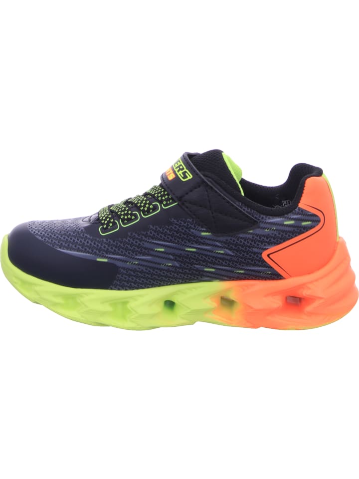 Skechers Klettschuhe in schwarz günstig kaufen