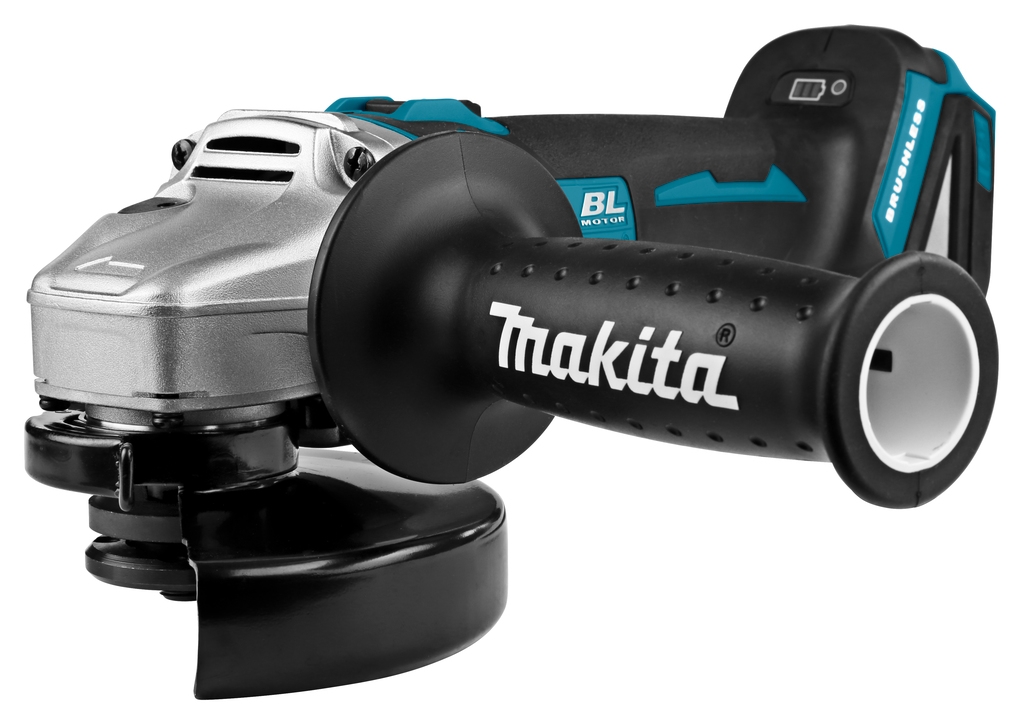 Polizor unghiular Makita DGA504Z 18V 125 mm fără baterii și încărcător