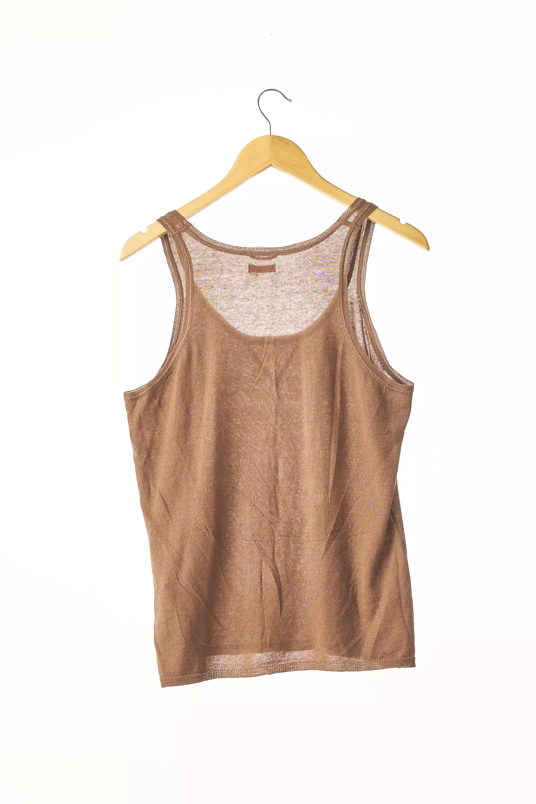 Max Moi Pulls Femme couleur marron