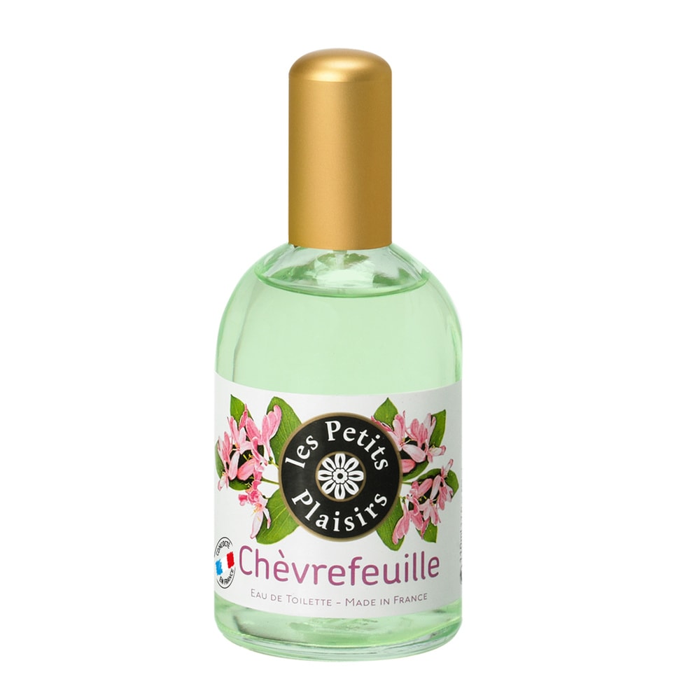 Les petits plaisirs EAU DE TOILETTE - Chèvrefeuille Eau de toilette