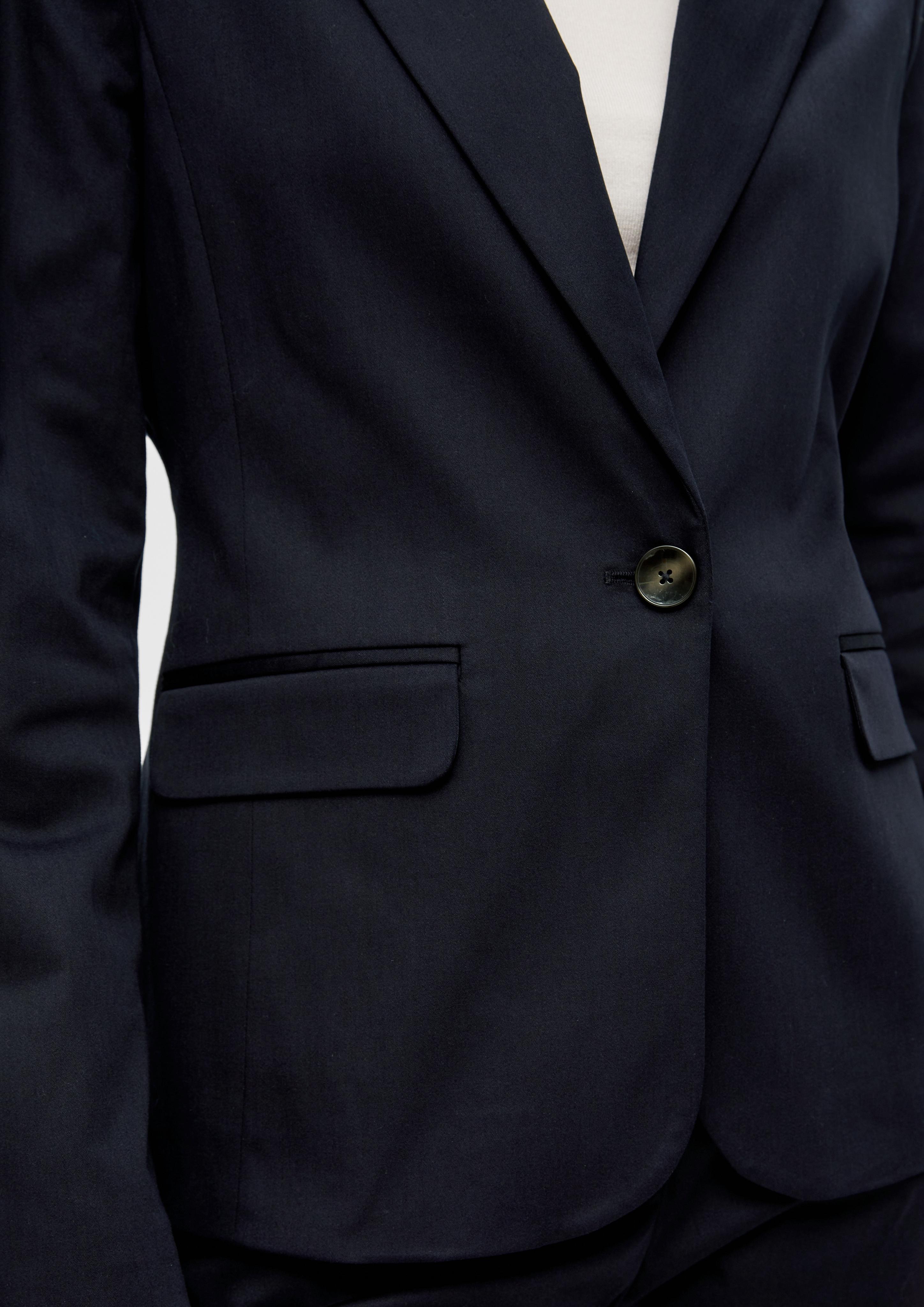 Blazer aus Lyocellmix  2140351-5959