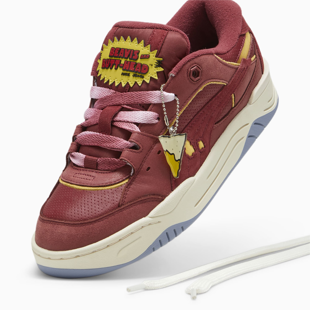PUMA x BEAVIS AND BUTTHEAD PUMA 180 396024_01 / bunt
