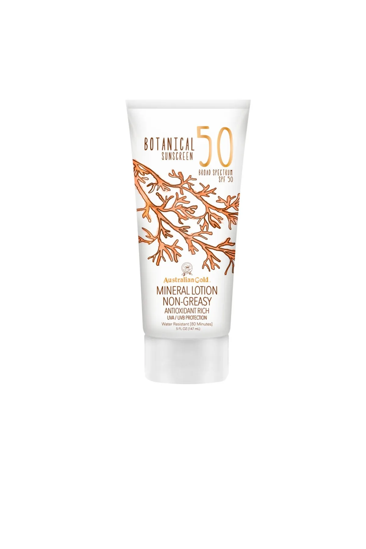 Australian Gold  Botanische Minerallotion Spf50 Australian Gold 147 ml