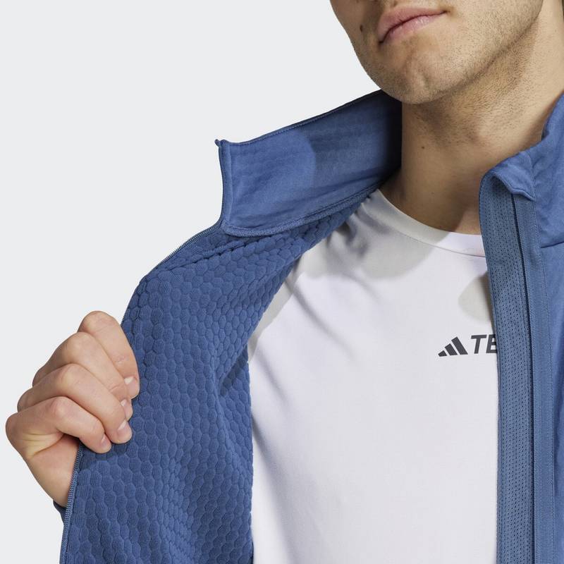 adidas TERREX Multi Light Fleecejacke Fleecejacke Herren