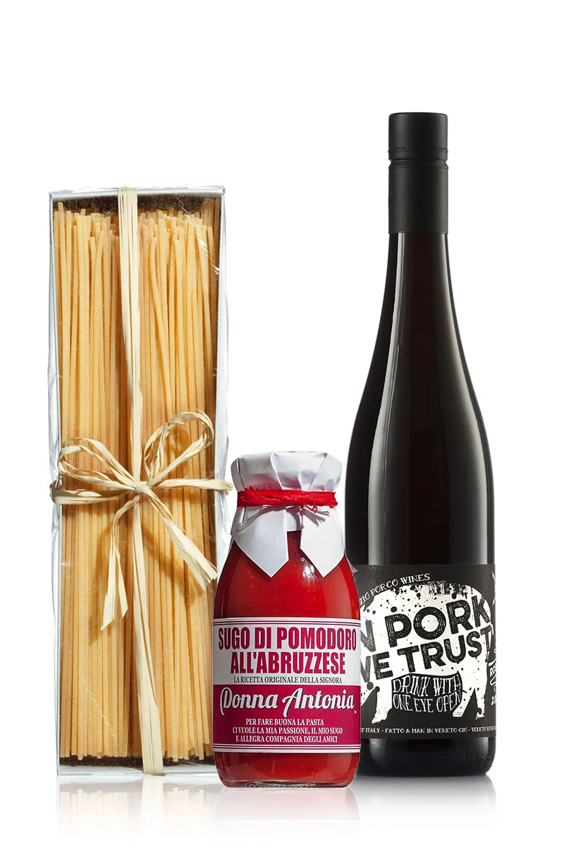 Little Italy Geile Weine Weinpaket