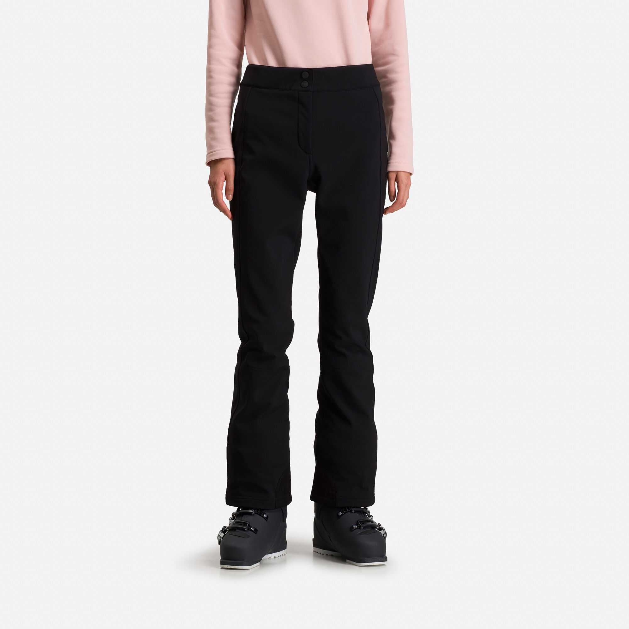 Pantalon de ski Softshell Flat Femme