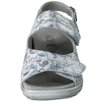 Aco Wally 63 Sandale in grau