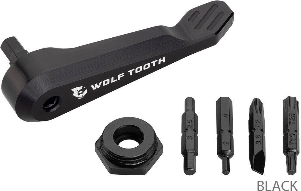 Wolf Tooth Components Axle Handle Multitool kaufen | Bike-Discount