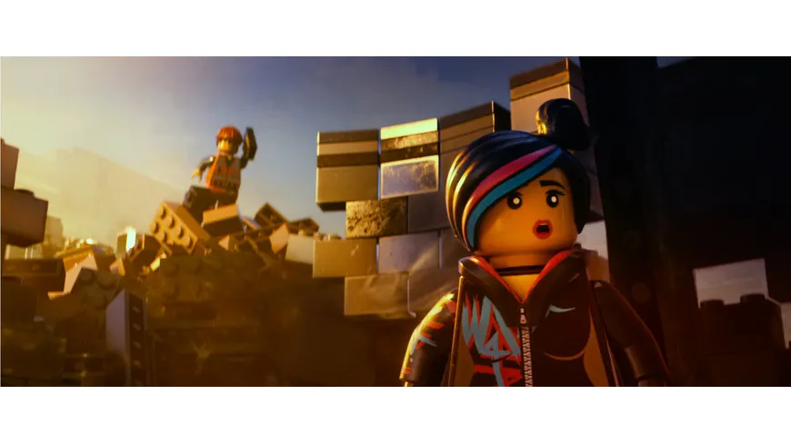The Lego Movie  (4K Ultra HD)