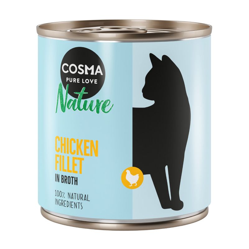 Cosma Nature 6 x 280 g zu TOP-Preisen