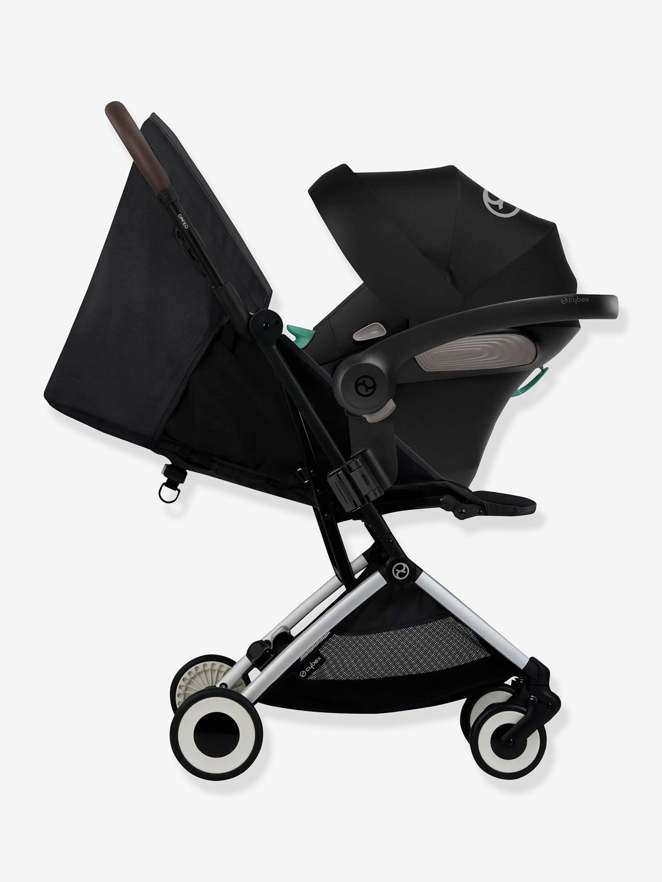 Cybex Buggy GOLD ORFEO CYBEX - schwarz