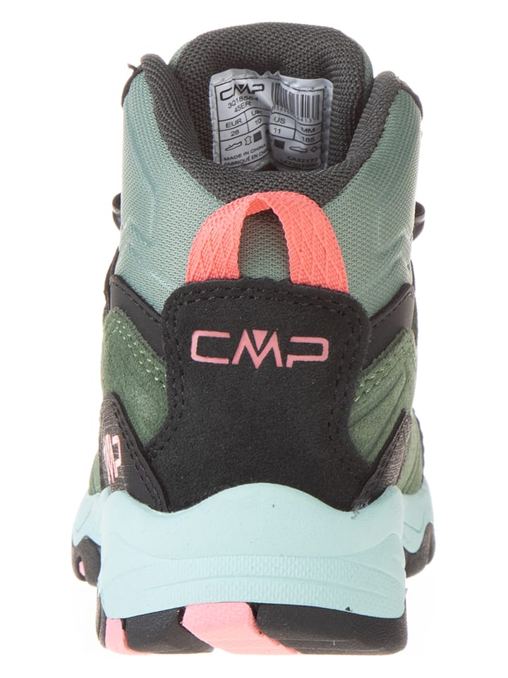CMP Leder-Trekkingboots 